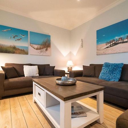 Reetdachhaus Ask Embla Reetdachhaus Ask Villa Sankt Peter-Ording Exteriör bild