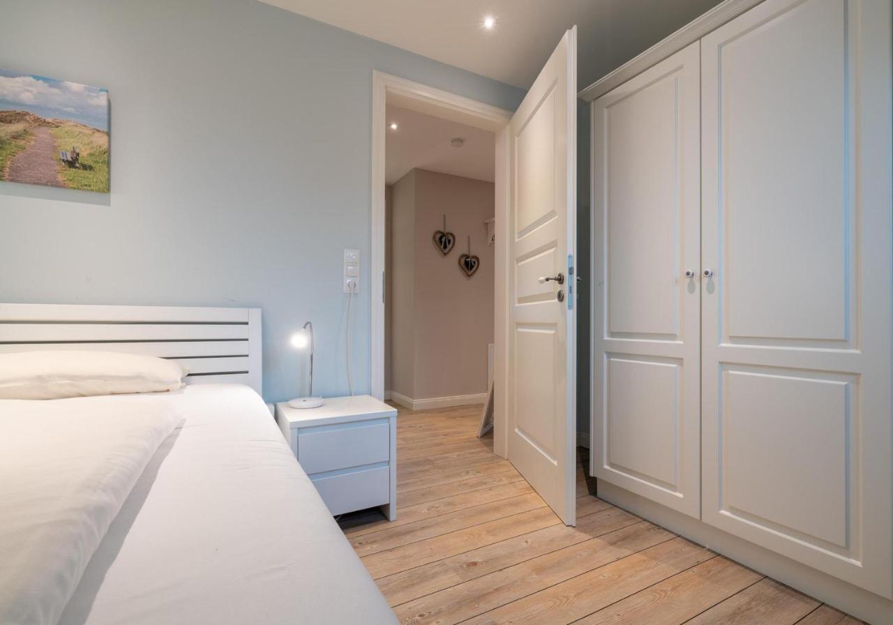 Reetdachhaus Ask Embla Reetdachhaus Ask Villa Sankt Peter-Ording Exteriör bild