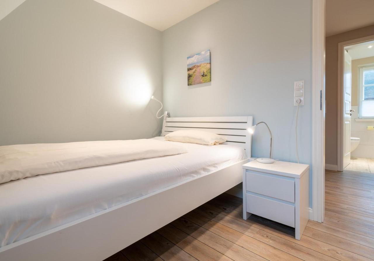Reetdachhaus Ask Embla Reetdachhaus Ask Villa Sankt Peter-Ording Exteriör bild