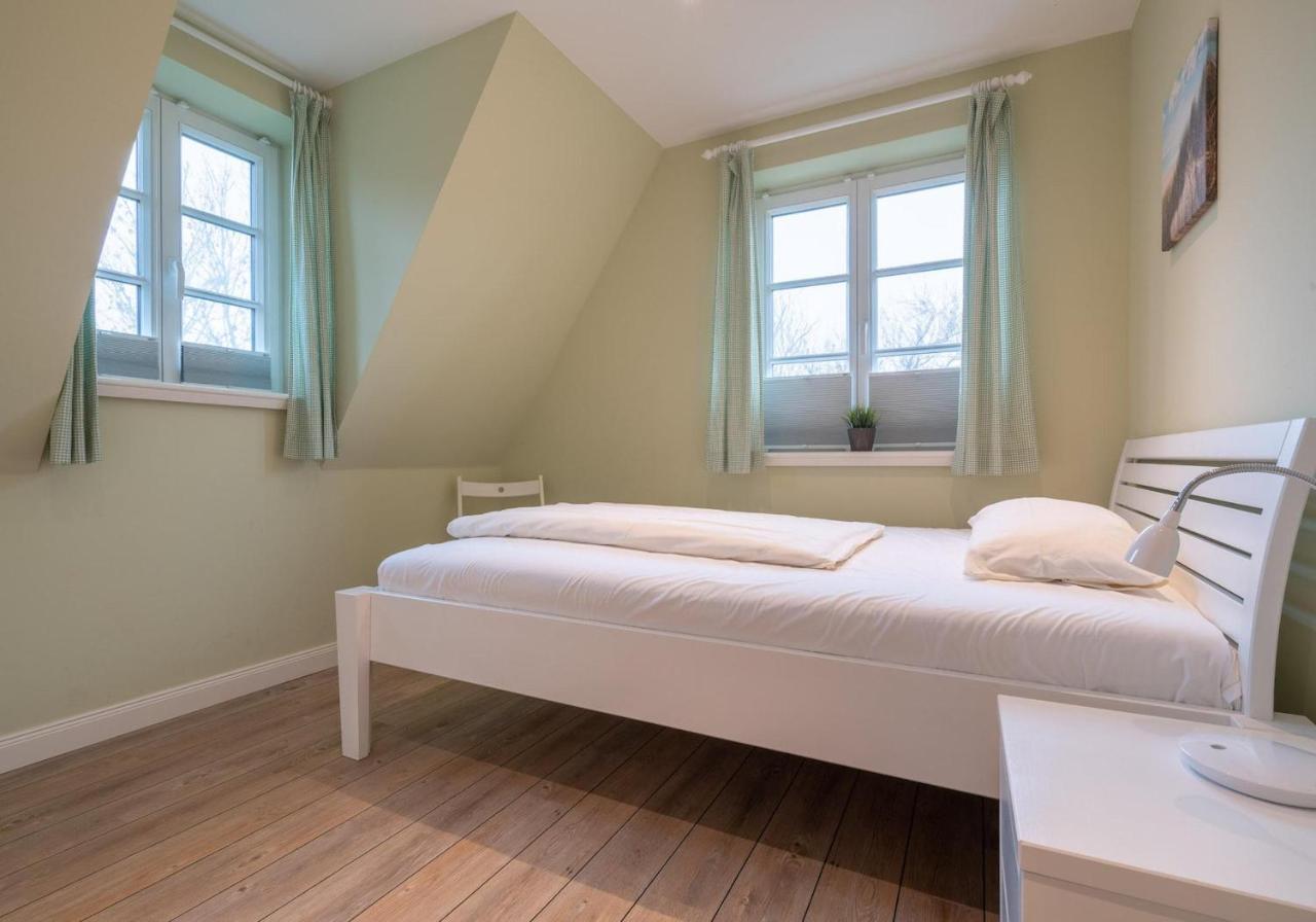 Reetdachhaus Ask Embla Reetdachhaus Ask Villa Sankt Peter-Ording Exteriör bild