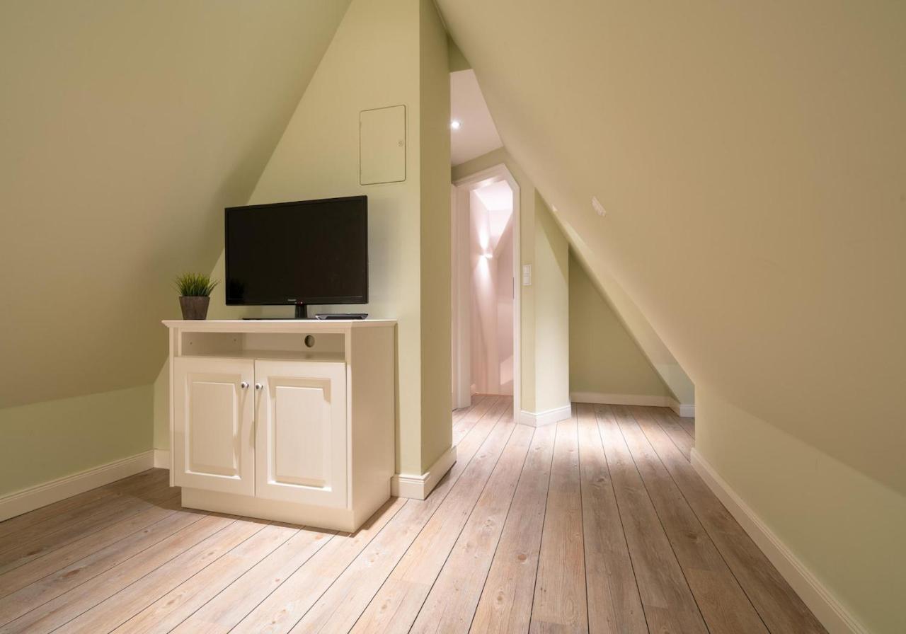 Reetdachhaus Ask Embla Reetdachhaus Ask Villa Sankt Peter-Ording Exteriör bild