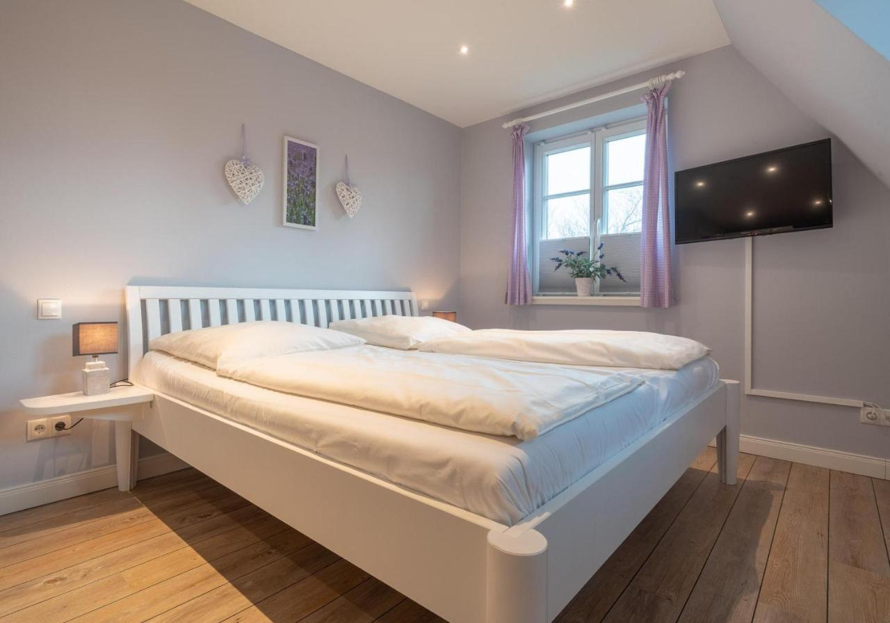 Reetdachhaus Ask Embla Reetdachhaus Ask Villa Sankt Peter-Ording Exteriör bild